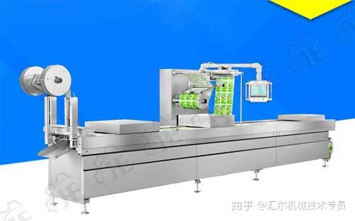 上海食品機(jī)械廠全自動(dòng)真空包裝機(jī)測速發(fā)電機(jī)測試與研發(fā)
