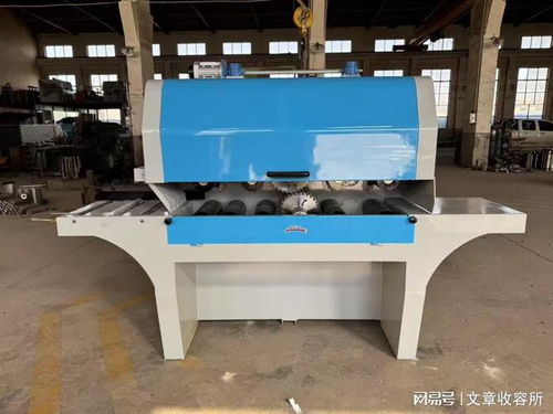 河北普悅機械 以創(chuàng)新多片鋸設(shè)備，驅(qū)動木材加工行業(yè)綠色生產(chǎn)轉(zhuǎn)型